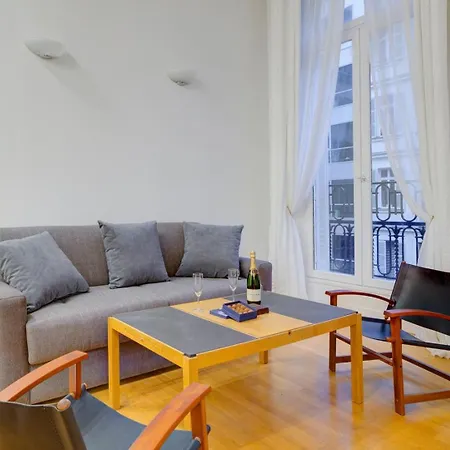 5013 Kleber - Near Arc De Triomphe パリ