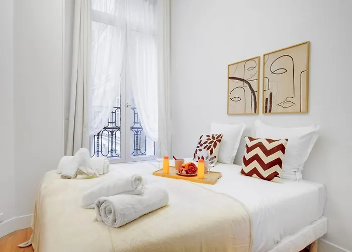 5013 Kleber - Near Arc De Triomphe * Parigi