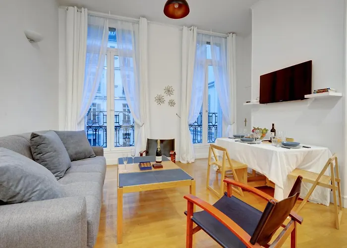 5013 Kleber - Near Arc De Triomphe Appartamento *