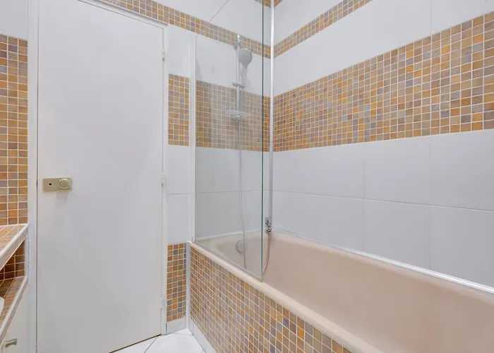 5013 Kleber - Near Arc De Triomphe Appartamento