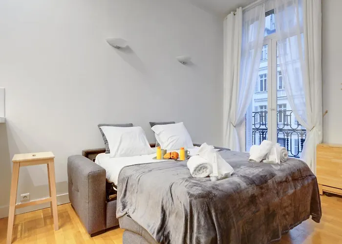 Appartamento 5013 Kleber - Near Arc De Triomphe *
