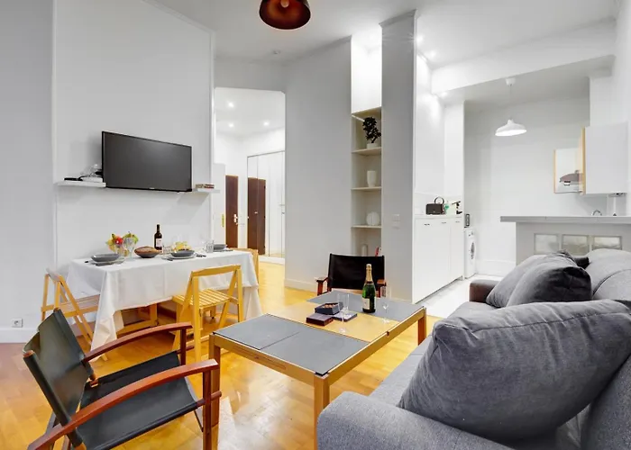 Appartamento 5013 Kleber - Near Arc De Triomphe Parigi