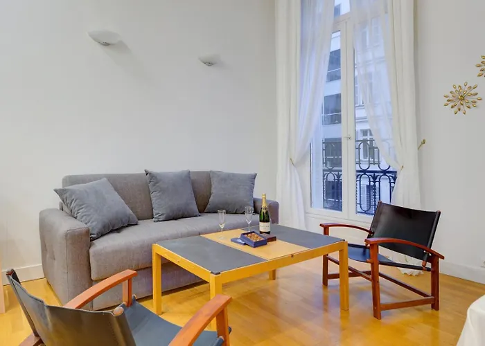 5013 Kleber - Near Arc De Triomphe Parigi