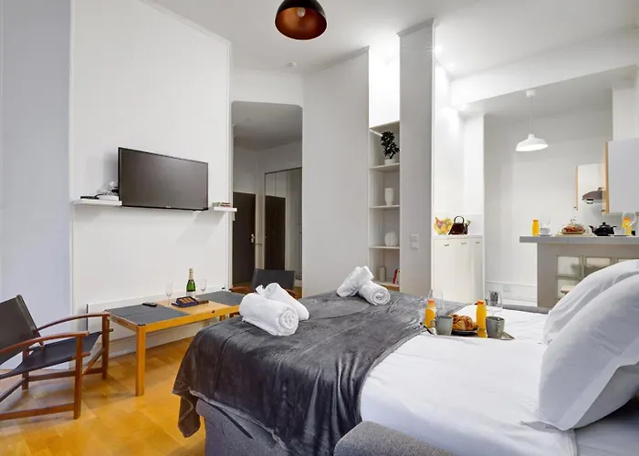 Appartamento 5013 Kleber - Near Arc De Triomphe