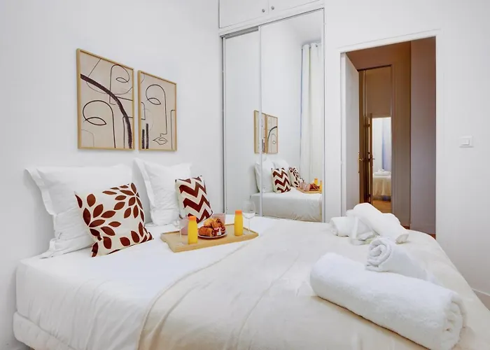 5013 Kleber - Near Arc De Triomphe Appartamento *
