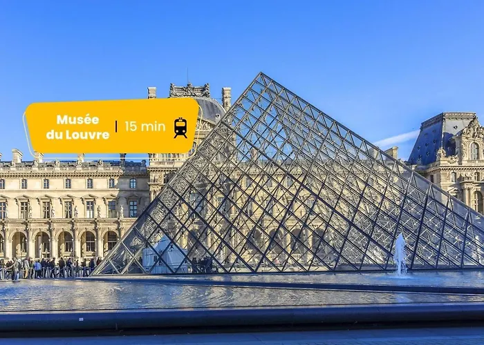 Appartamento 5013 Kleber - Near Arc De Triomphe *