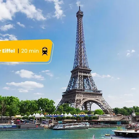 5013 Kleber - Near Arc De Triomphe פריז