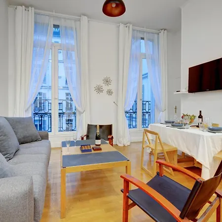 5013 Kleber - Near Arc De Triomphe דירה *