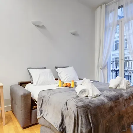 דירה 5013 Kleber - Near Arc De Triomphe *