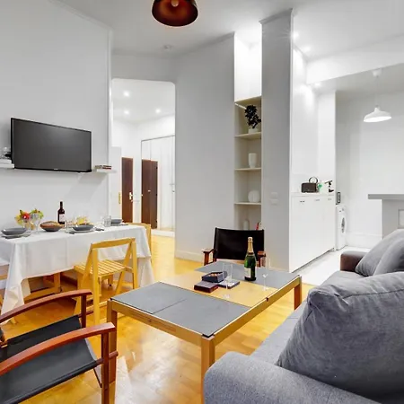 Appartamento 5013 Kleber - Near Arc De Triomphe Parigi