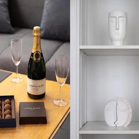 5013 Kleber - Near Arc De Triomphe *