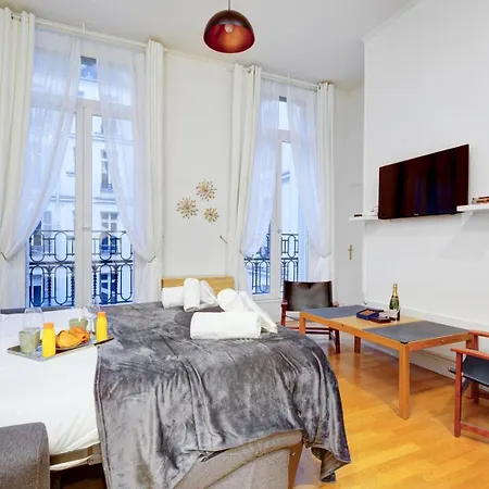 דירה 5013 Kleber - Near Arc De Triomphe *