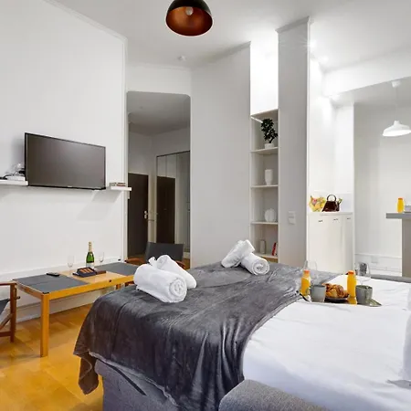 דירה 5013 Kleber - Near Arc De Triomphe