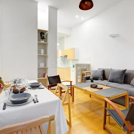 5013 Kleber - Near Arc De Triomphe 巴黎
