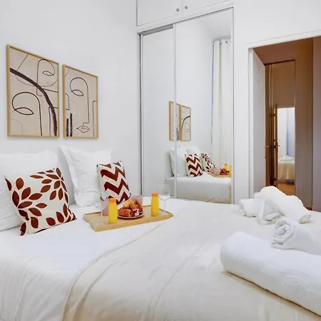 5013 Kleber - Near Arc De Triomphe 公寓 *