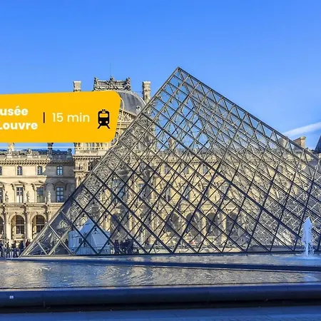 דירה 5013 Kleber - Near Arc De Triomphe *