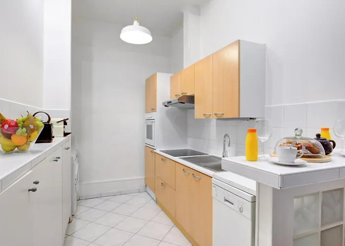 5013 Kleber - Near Arc De Triomphe Apartamento París