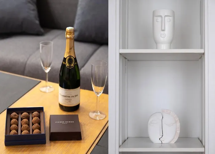 5013 Kleber - Near Arc De Triomphe *