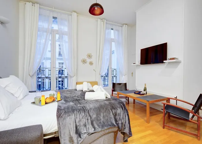 Apartamento 5013 Kleber - Near Arc De Triomphe *