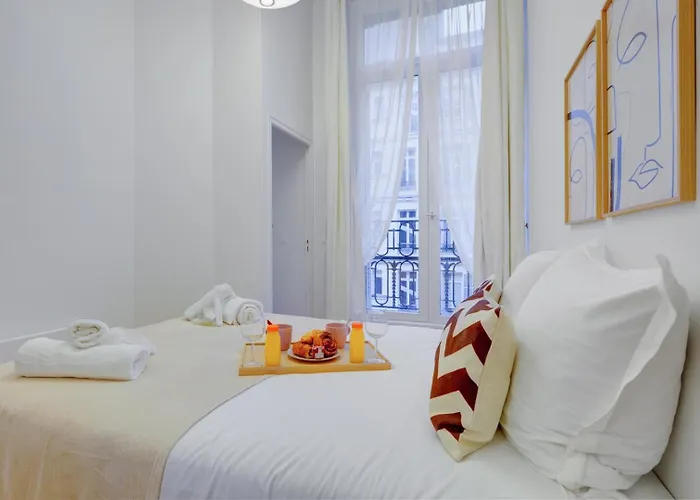 5013 Kleber - Near Arc De Triomphe Apartamento